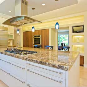 Pendant Lights in the Kitchen
