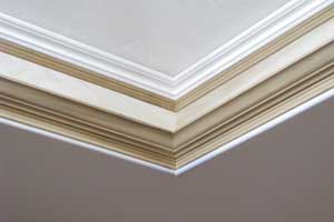 ceiling trim